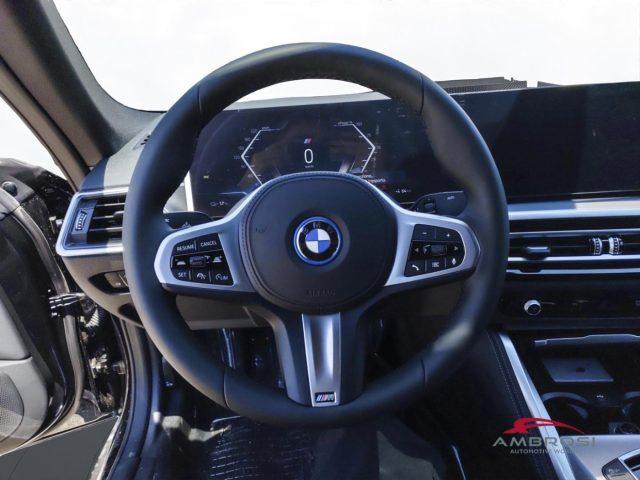 BMW i4 eDrive40 Msport Package