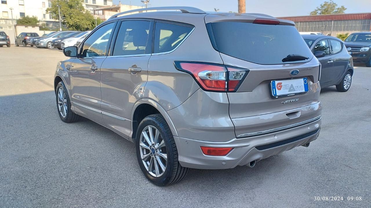 Ford Kuga 2.0 TDCI 150 CV S&S 4WD Vignale