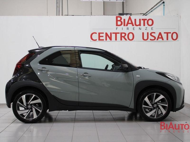 Toyota Aygo X Aygo X 1.0 Lounge 72cv s-cvt