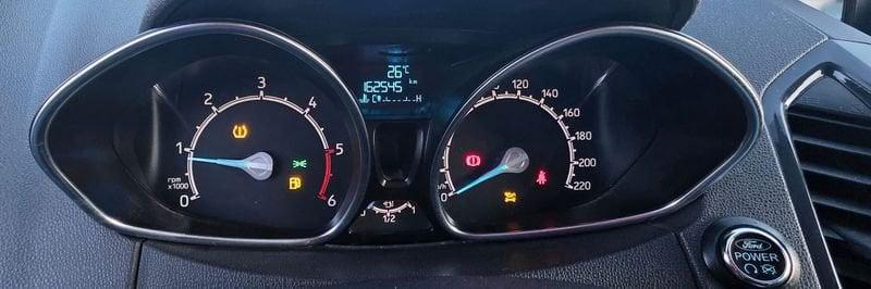 Ford EcoSport EcoSport 1.5 tdci Titanium S 95cv