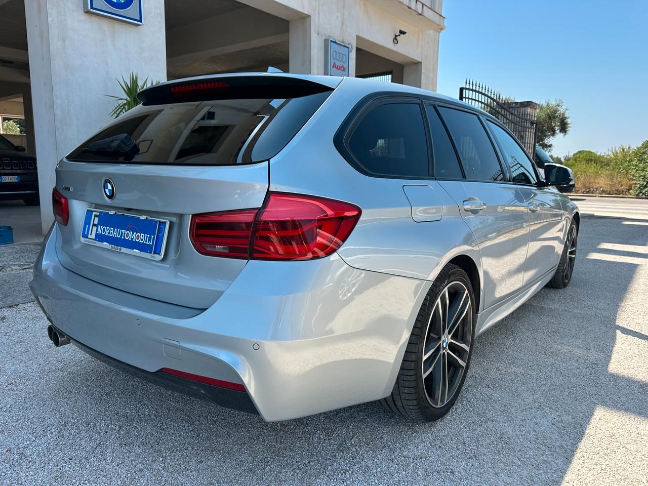 BMW 320 D Xdrive Touring Msport 2019 STUPENDA