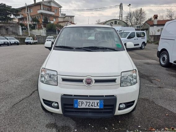 Fiat PANDA 1.3 MJT 4X4