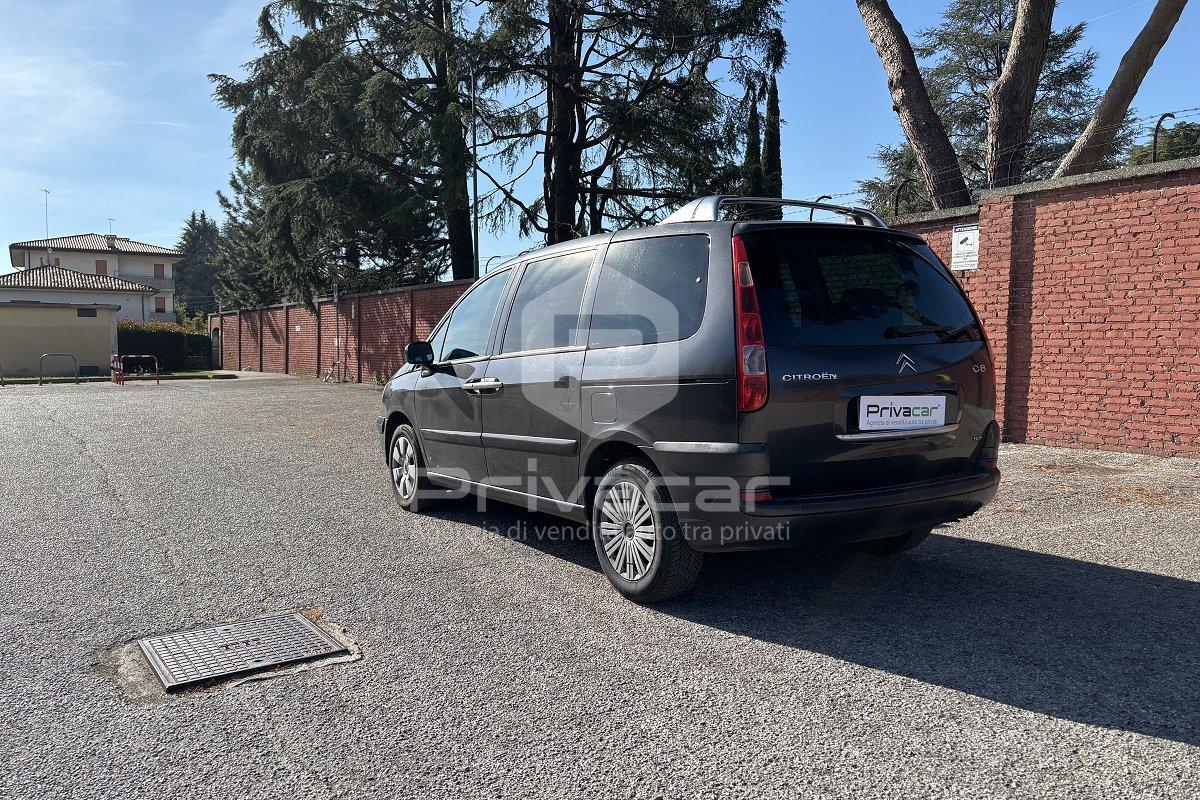 CITROEN C8 2.2 HDi FAP Chrono