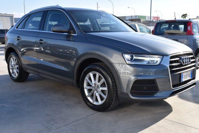 AUDI Q3 2.0 TDI 150 CV quattro S tronic Business