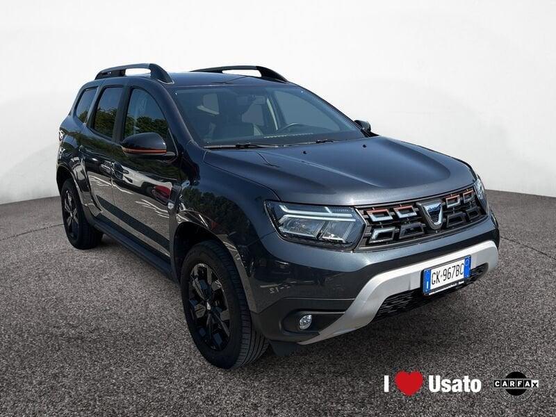 Dacia Duster II 2021 1.0 tce SL Extreme Gpl 4x2 100cv