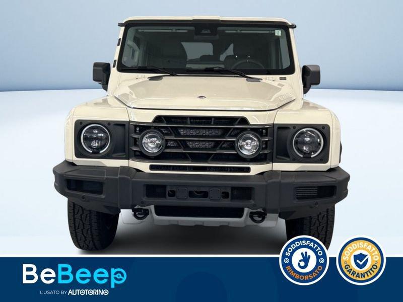 Ineos Grenadier STATION WAGON 3.0 TURBO B FIELDMASTER ED