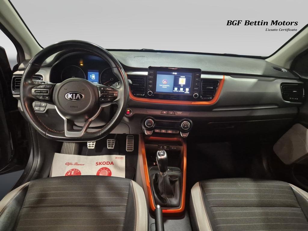Kia Stonic 1.6 crdi Energy 110cv