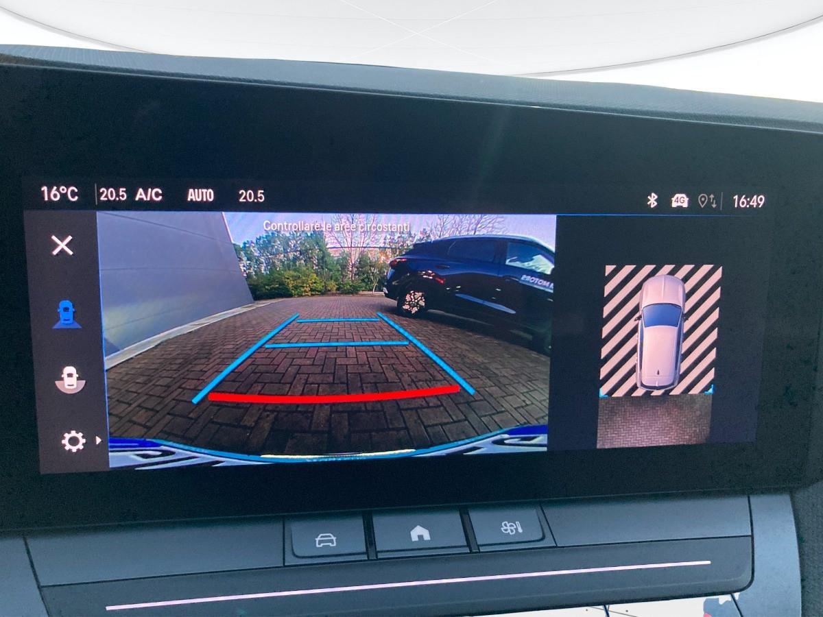 OPEL Astra 1.6 phev Elegance 180cv at8