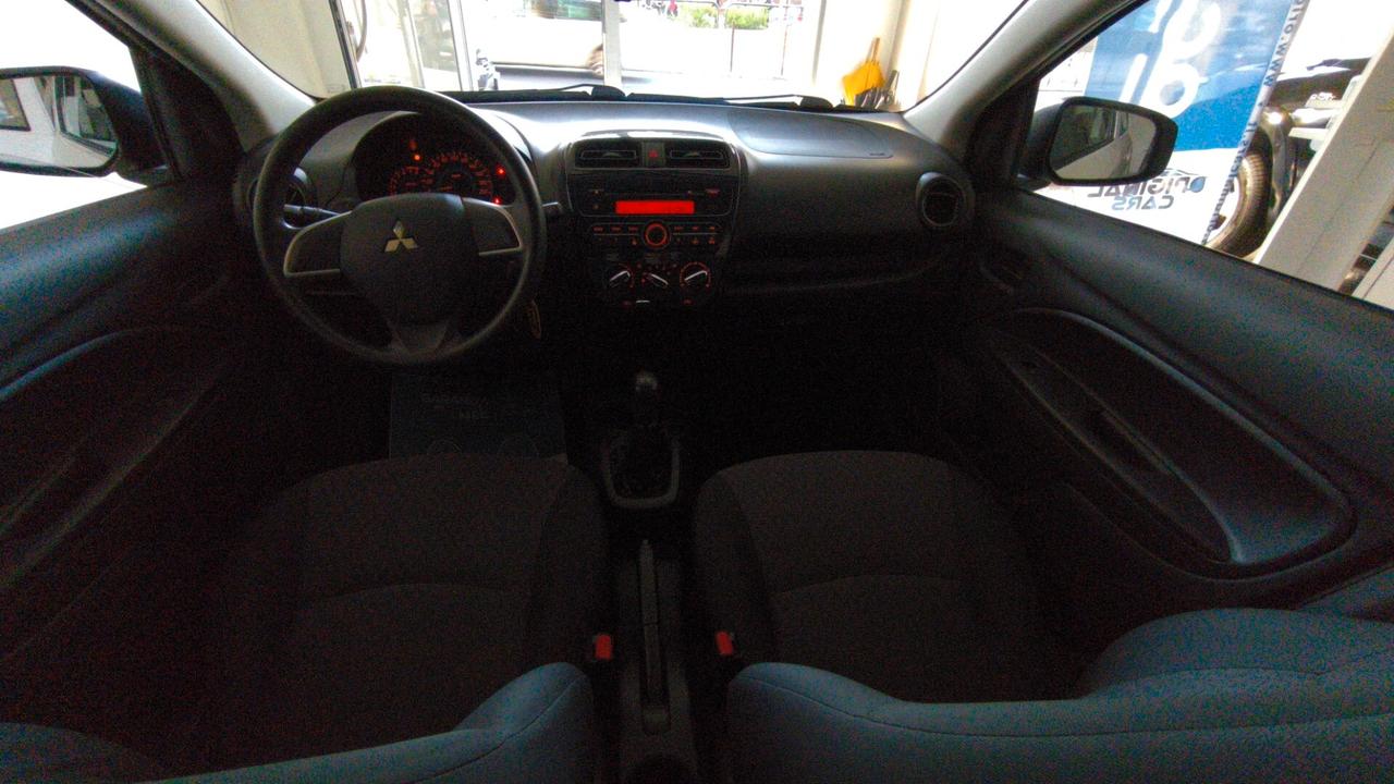 Mitsubishi Space Star 1.0 ClearTec Intense
