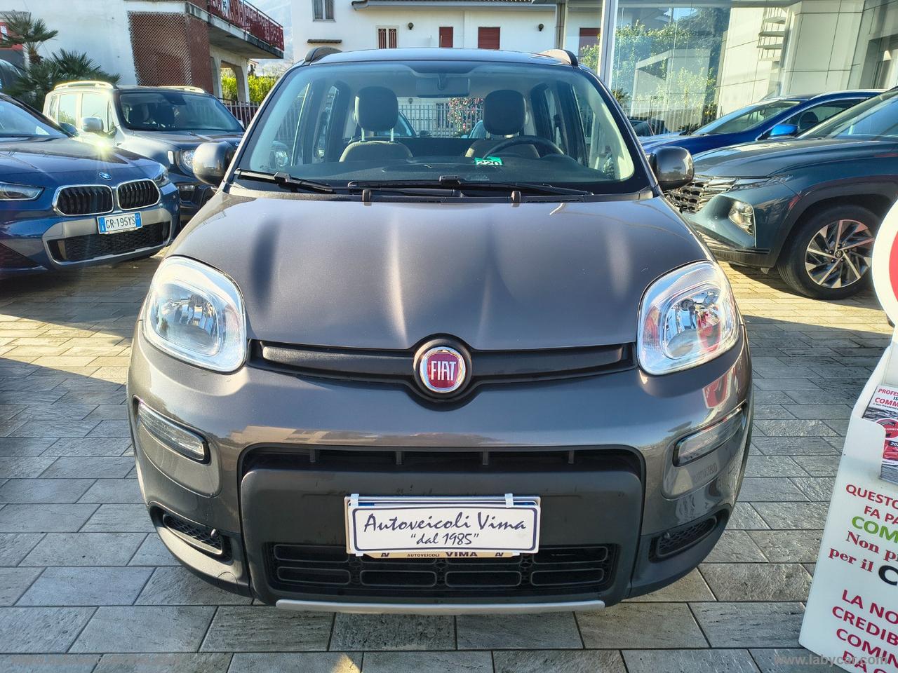 FIAT Panda 1.2 EasyPower City Life