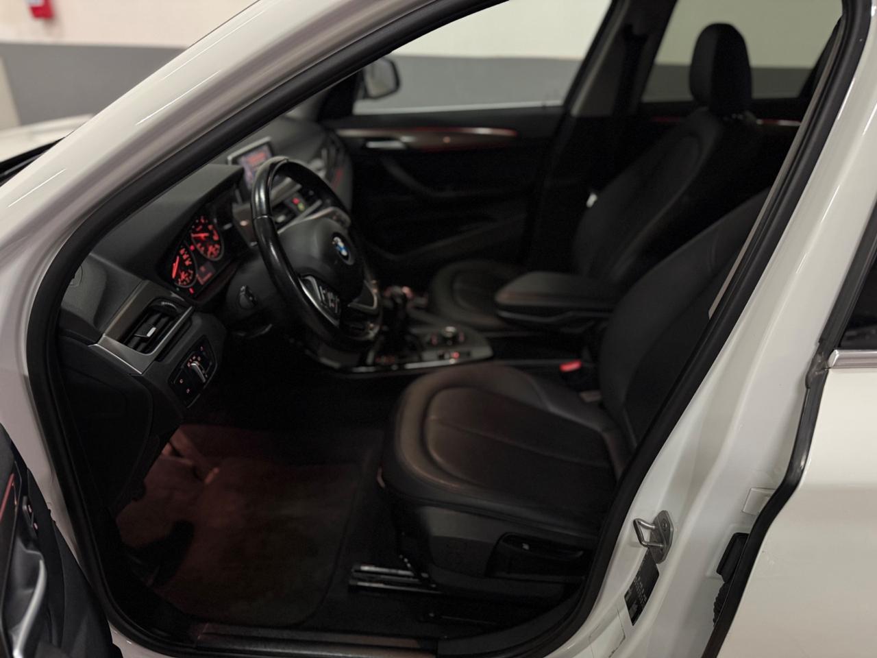 Bmw X1 sDrive16d Sport