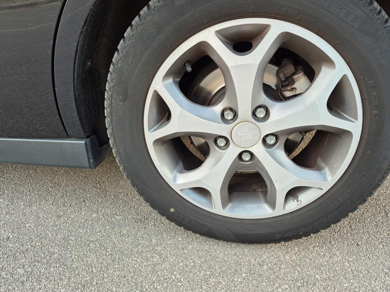 Ford C-Max 1.6 TDCi 110 CV Titanium DPF