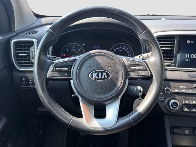 KIA Sportage Sportage 1.6 CRDI 136 CV 2WD Mild Hybrid Business