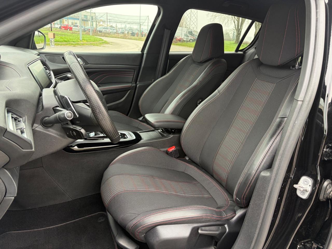 Peugeot 308 BlueHDi EAT8 GT Line 2019