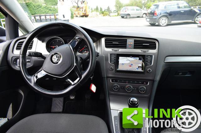 VOLKSWAGEN Golf Business 2.0 TDI 140CV 5p. Highline