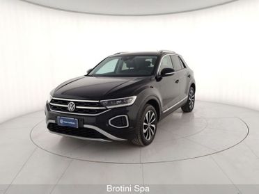 Volkswagen T-Roc T-Roc 2.0 TDI SCR Style