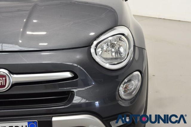 FIAT 500X 1.4 MULTIAIR 140CV DCT CROSS