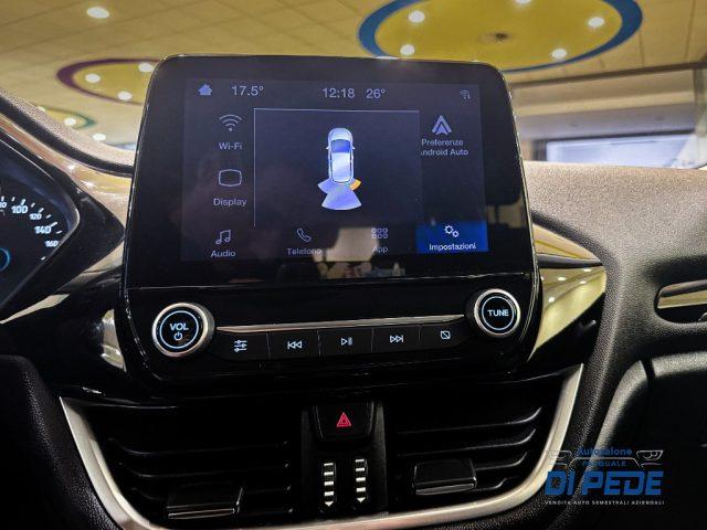 FORD Fiesta 1.1 75 CV 5 porte Titanium