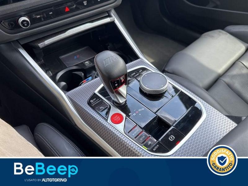 BMW Serie 4 Coupé M4 COUPE 3.0 COMPETITION AUTO