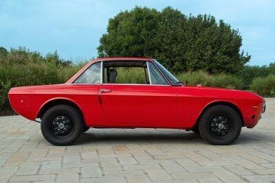 Lancia Fulvia COUPE' 3 SAFARI - RDS01246