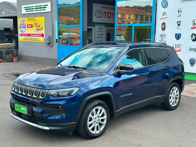 JEEP Compass 2ª serie Compass 1.6 Multijet II ...
