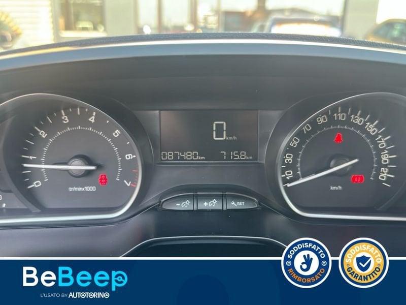 Peugeot 208 5P 1.2 PURETECH ACTIVE S&S 82CV MY18