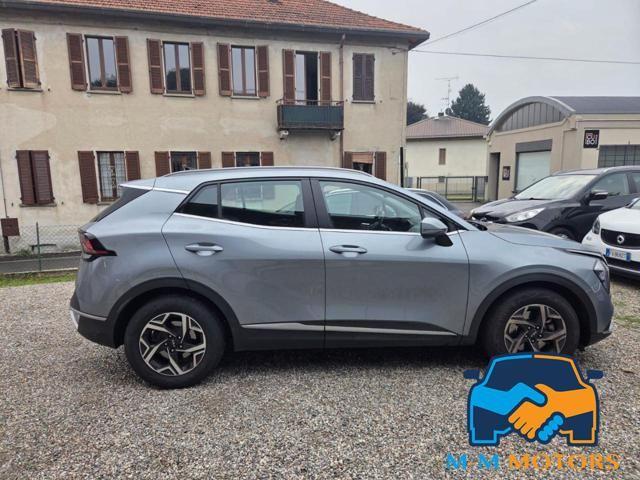 KIA Sportage 1.6 TGDi MHEV DCT Business*UNICO PROPRIETARIO*