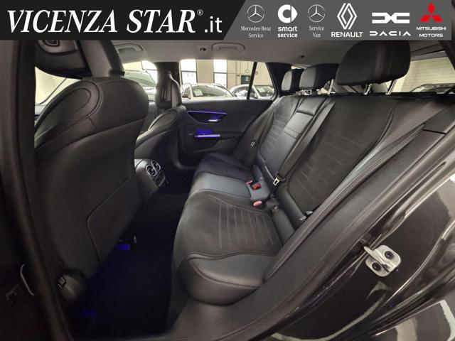 MERCEDES-BENZ C 220 d MHV S.W. AMG PREMIUM