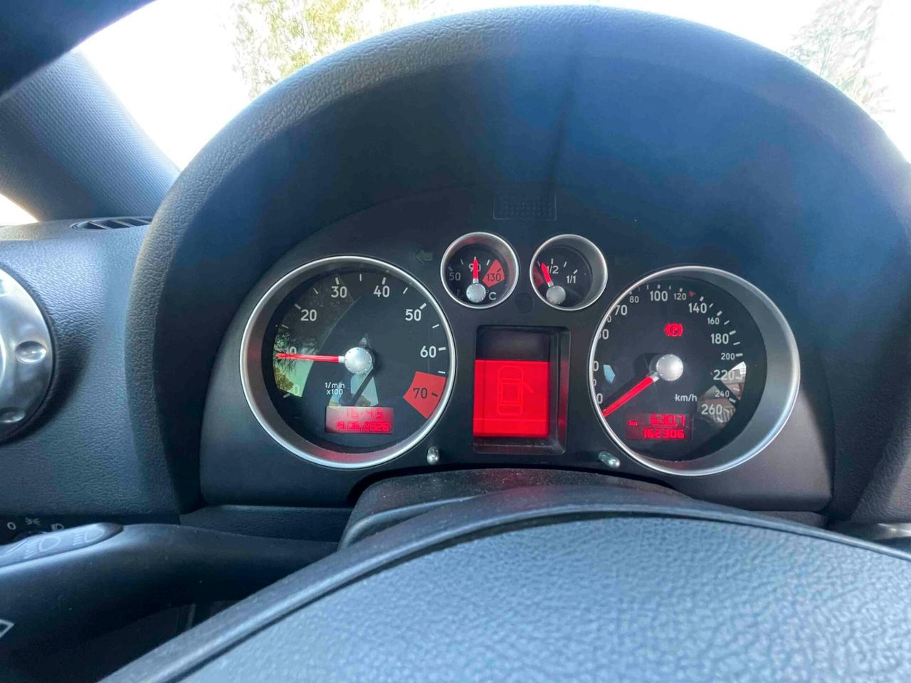 Audi TT Coupé S-Line 1.8t ISCRITTA ASI CRS