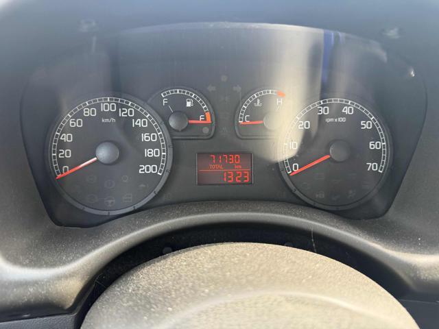 FIAT Punto 71,730km 1.2 5p senza nessun lavoro da fare