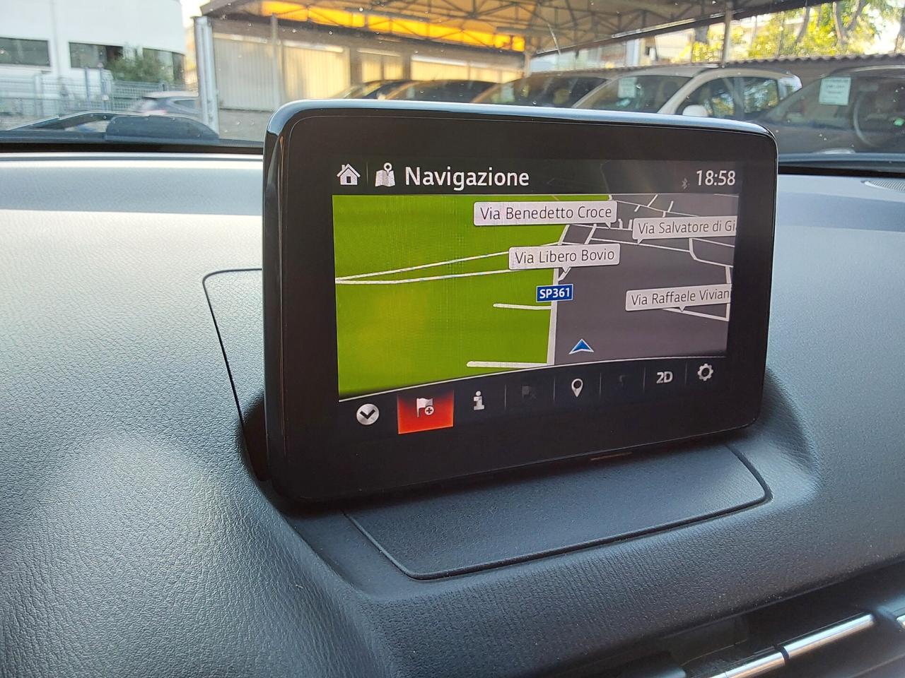 Mazda CX-3 1.5L 105 CV Skyactiv-D Exceed