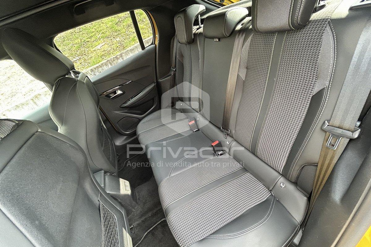 PEUGEOT 208 PureTech 130 Stop&Start EAT8 5 porte GT Line