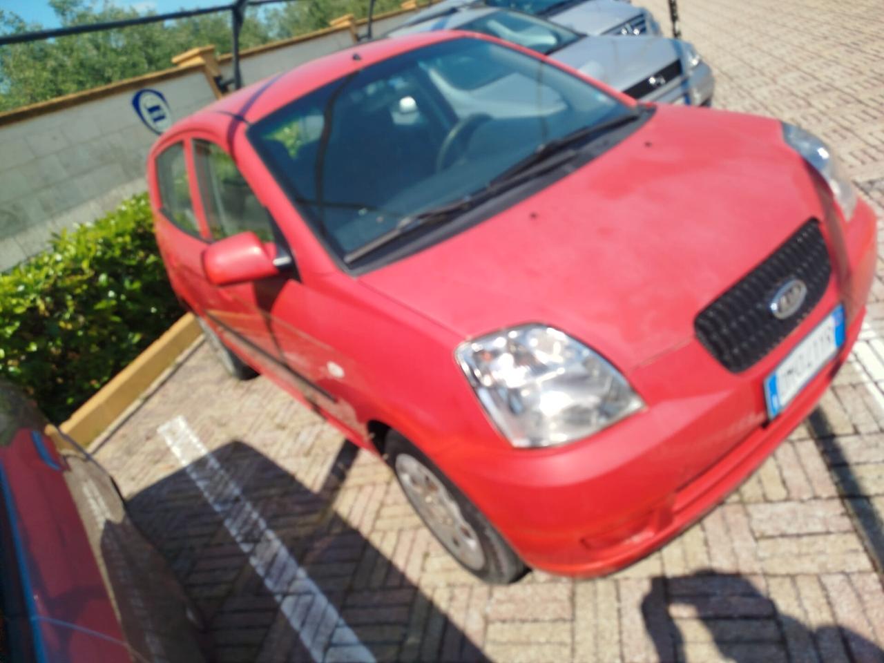 Kia Picanto 1.0 12V Spirit