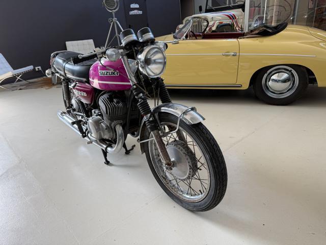 SUZUKI T 500 - GT 500 T 500 TITAN