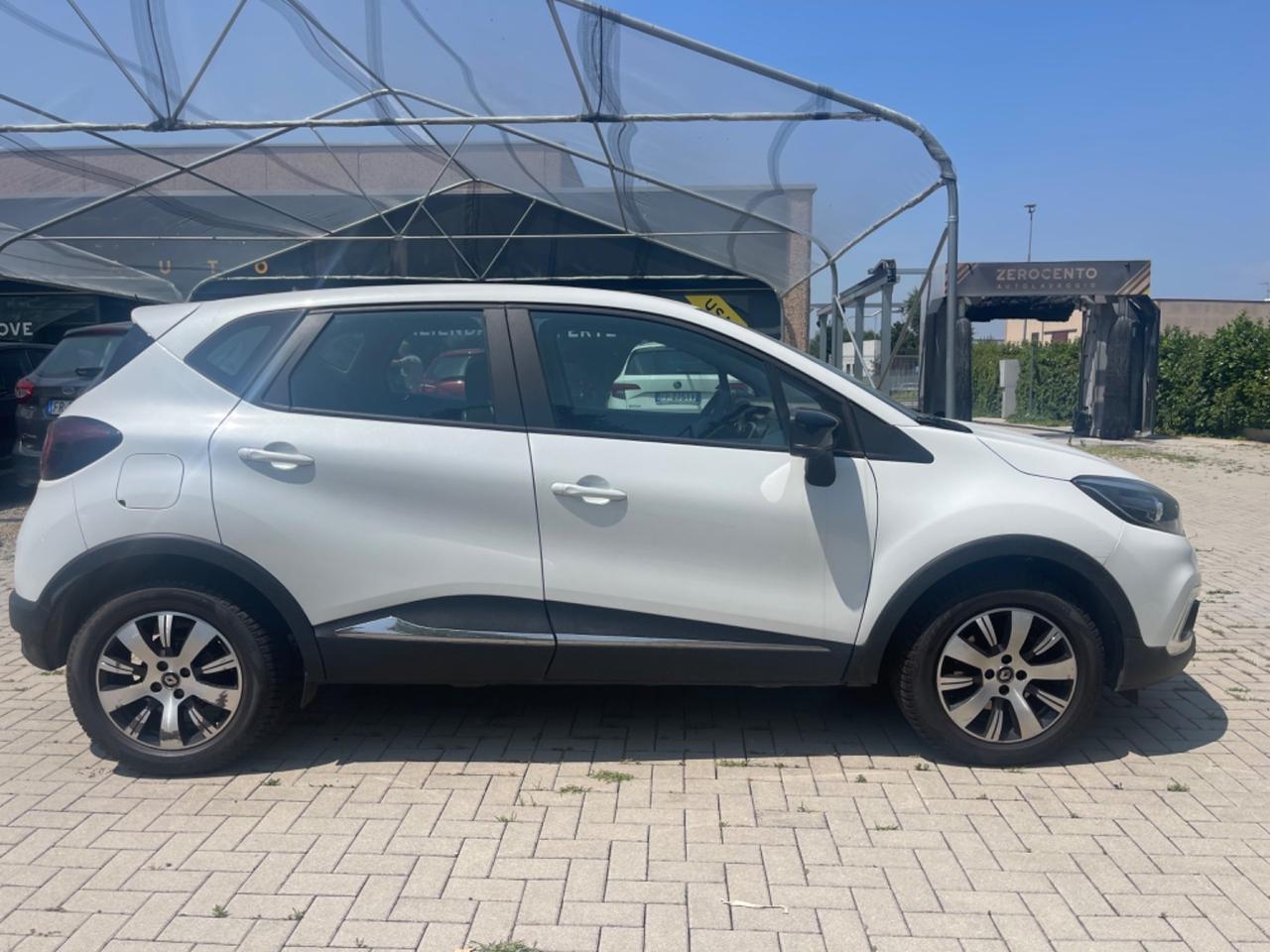 Renault Captur dCi 8V 90 CV Life