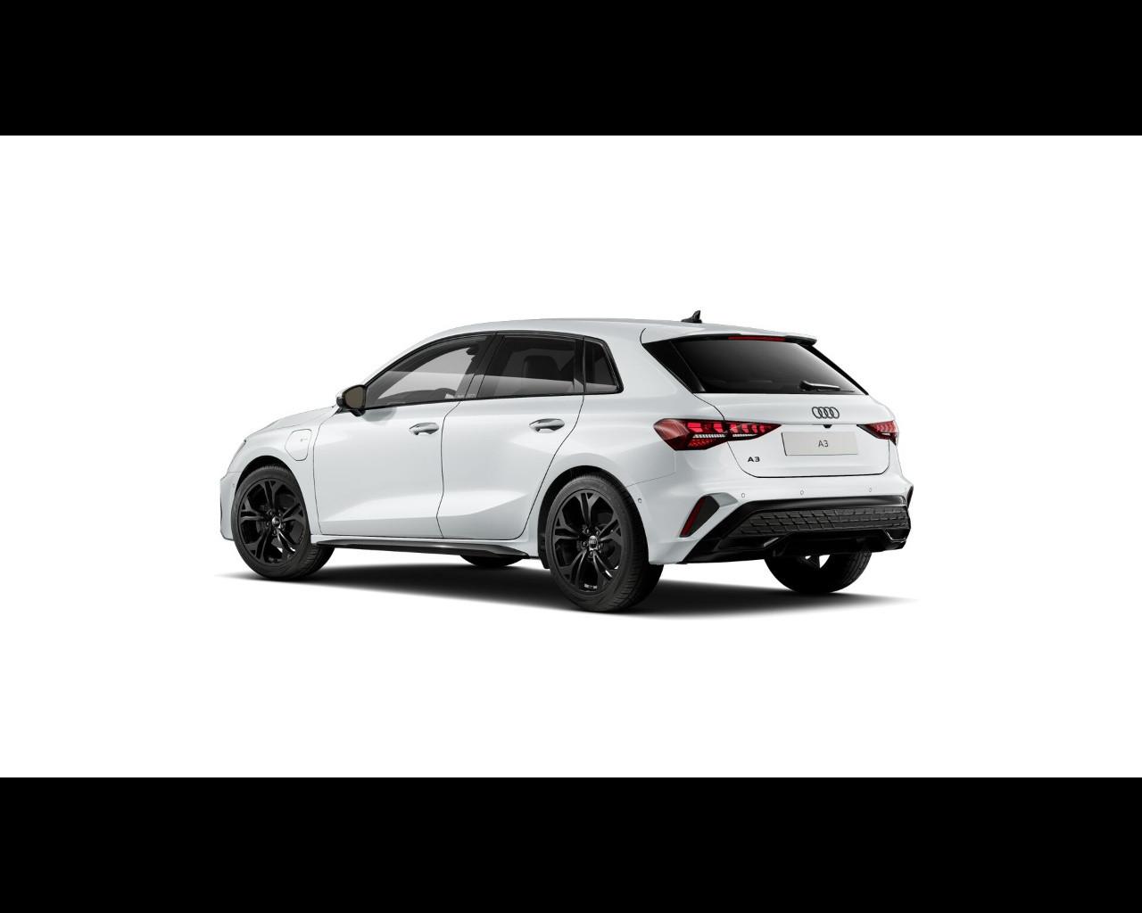 AUDI Audi A3 Sportback S line edition TFSI e 150 kW S tronic