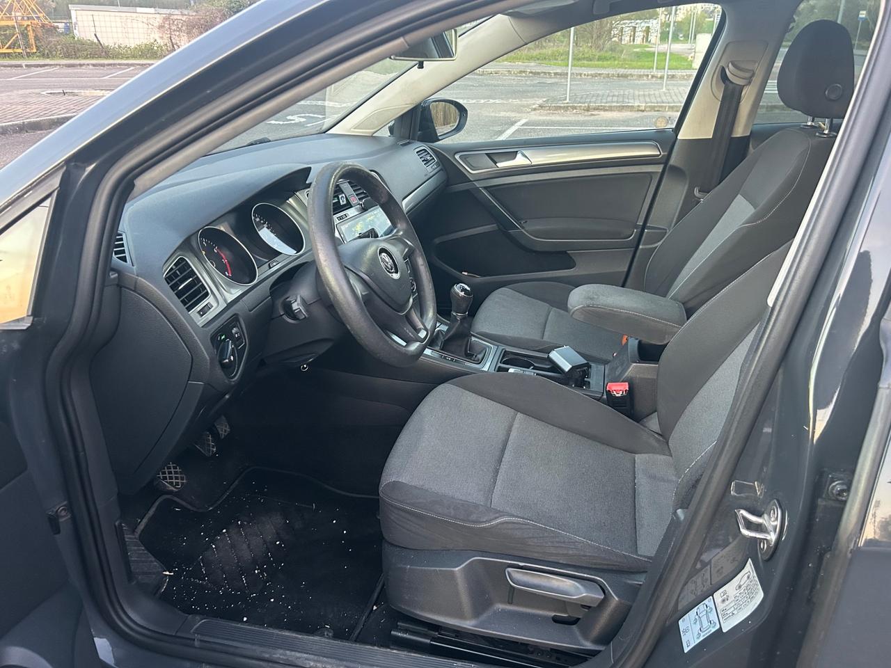 Volkswagen Golf serie 7 - 1.4 TGI 5p. Executive BlueMotion