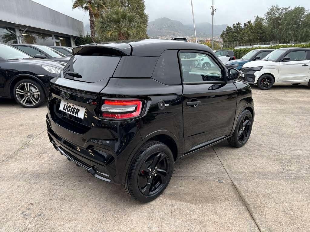 Ligier JS50 DCI Elite Confort Tua a solo 199 Euro al mese