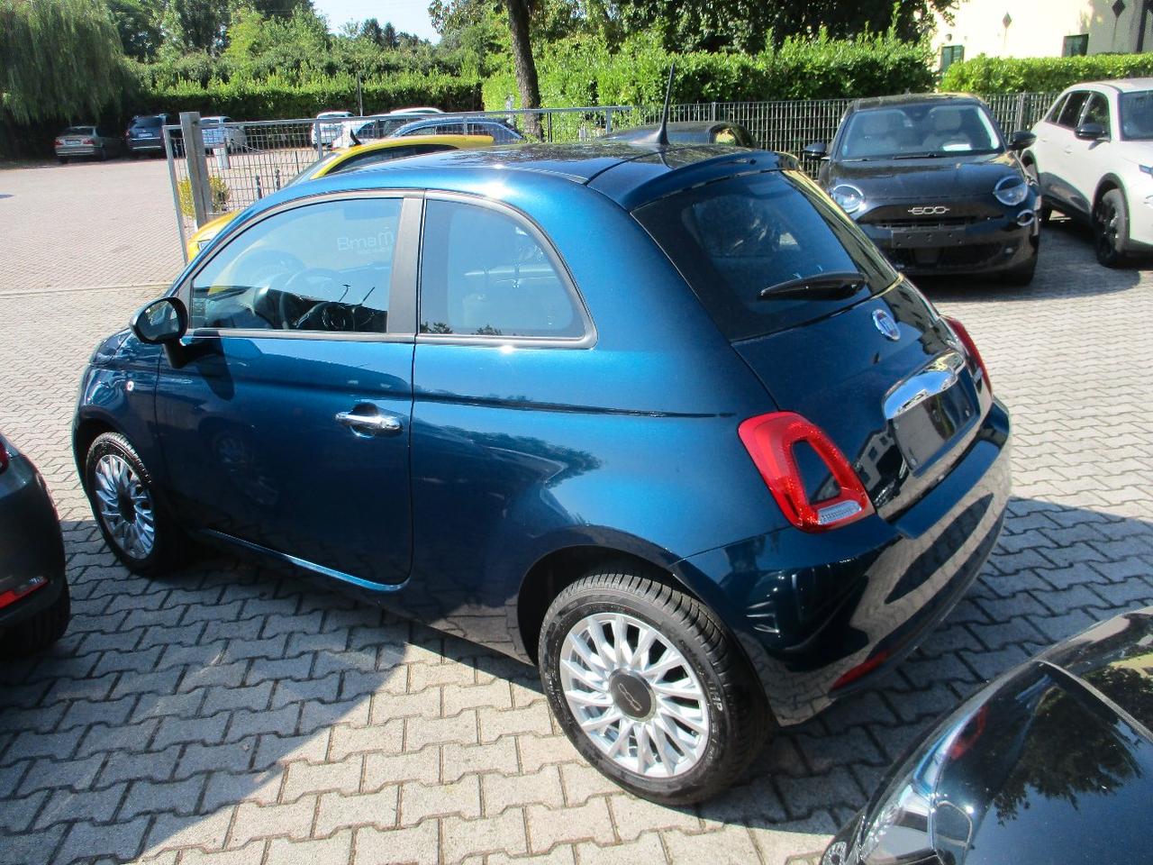 Fiat 500 1.0 hybrid 70cv CarPlay/C.Lega
