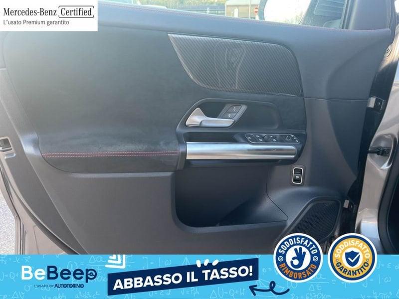 Mercedes-Benz GLA 200 D PREMIUM AUTO
