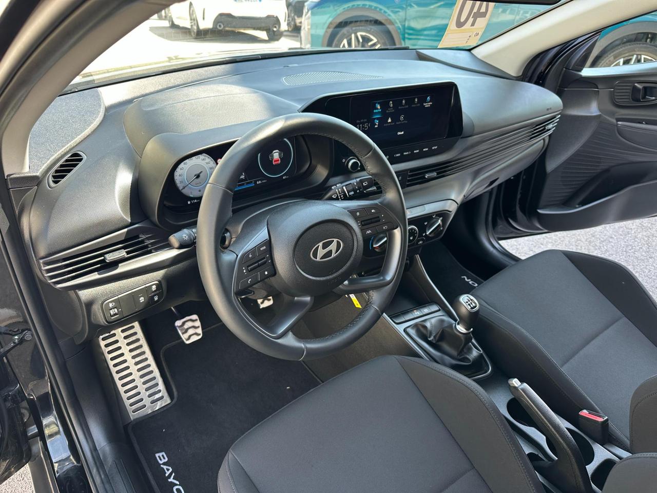 Hyundai Bayon 1.2 mpi Xline mt