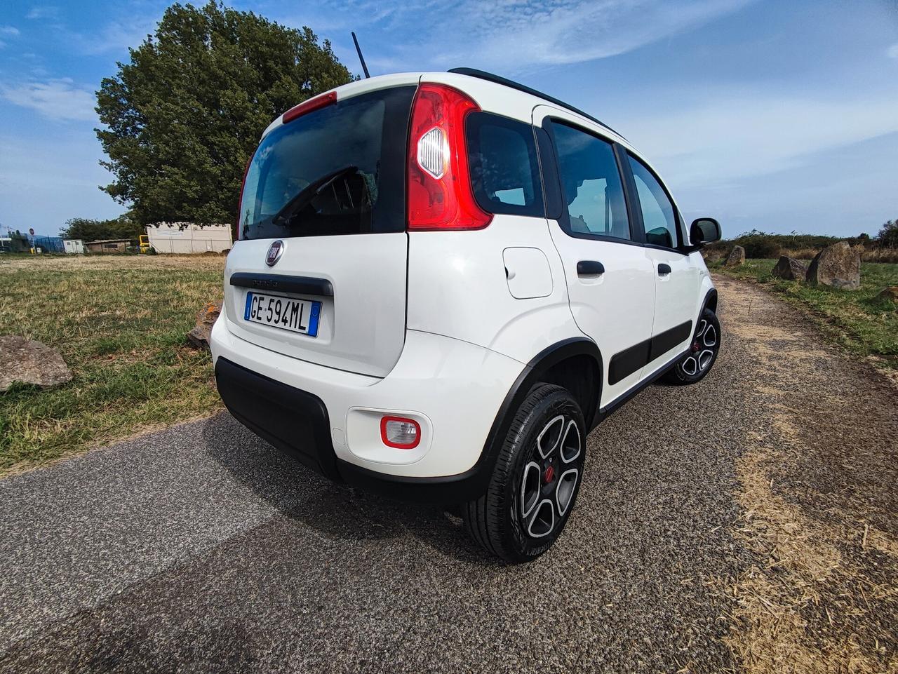 Fiat Panda 0.9 TwinAir Turbo Natural Power City Life