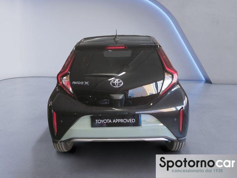 Toyota Aygo X 1.0B (72 CV) Lounge Air