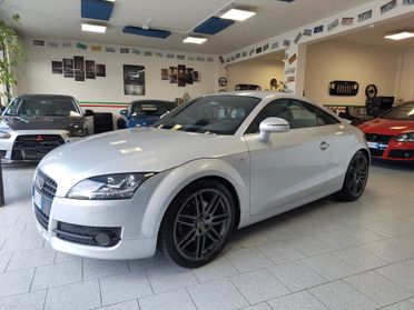Audi TT 2.0TFSI MANUALE R19 OMOLOGATI