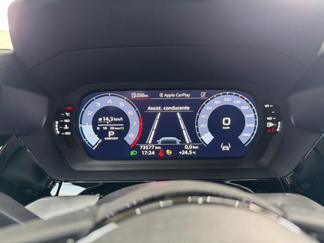 AUDI A3 SPB 30 TFSI S tronic Business Advanced
