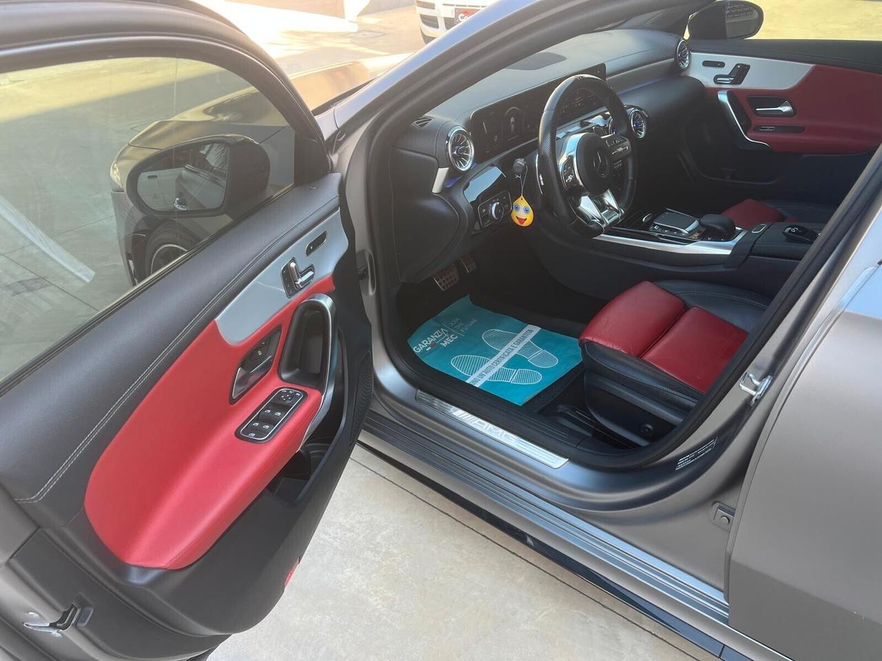 Mercedes-benz A 35 AMG