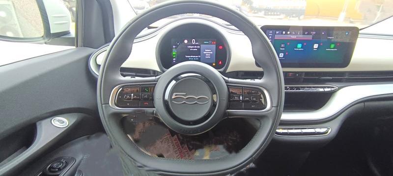 Fiat 500e 42 kWh La Prima