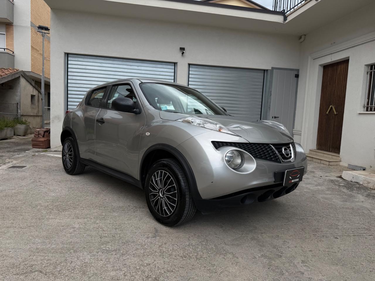 Nissan Juke 1.5 dCi 110CV - UNICO PROPRIETARIO