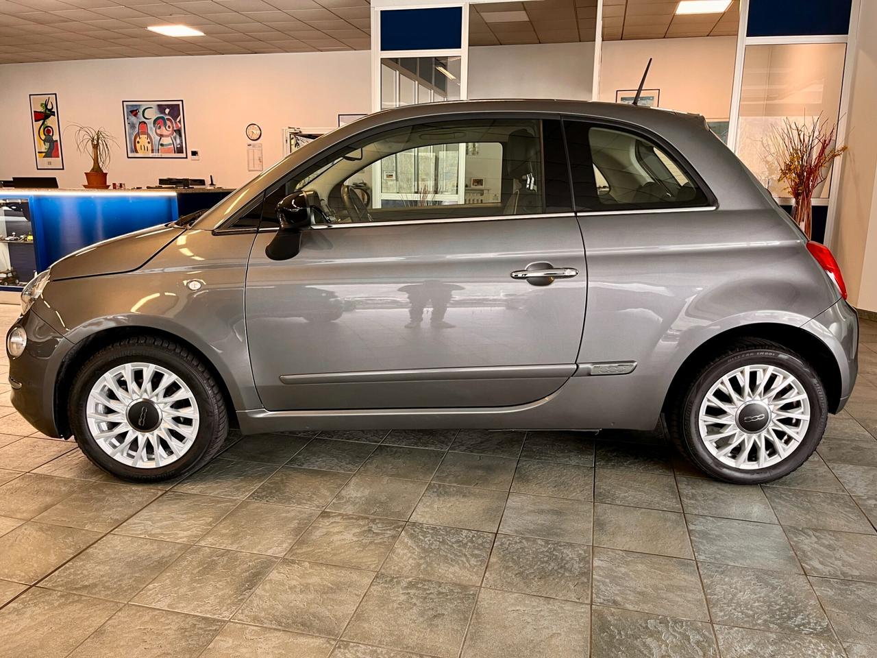 Fiat 500 1.2 Lounge-NEOPATENTATI-
