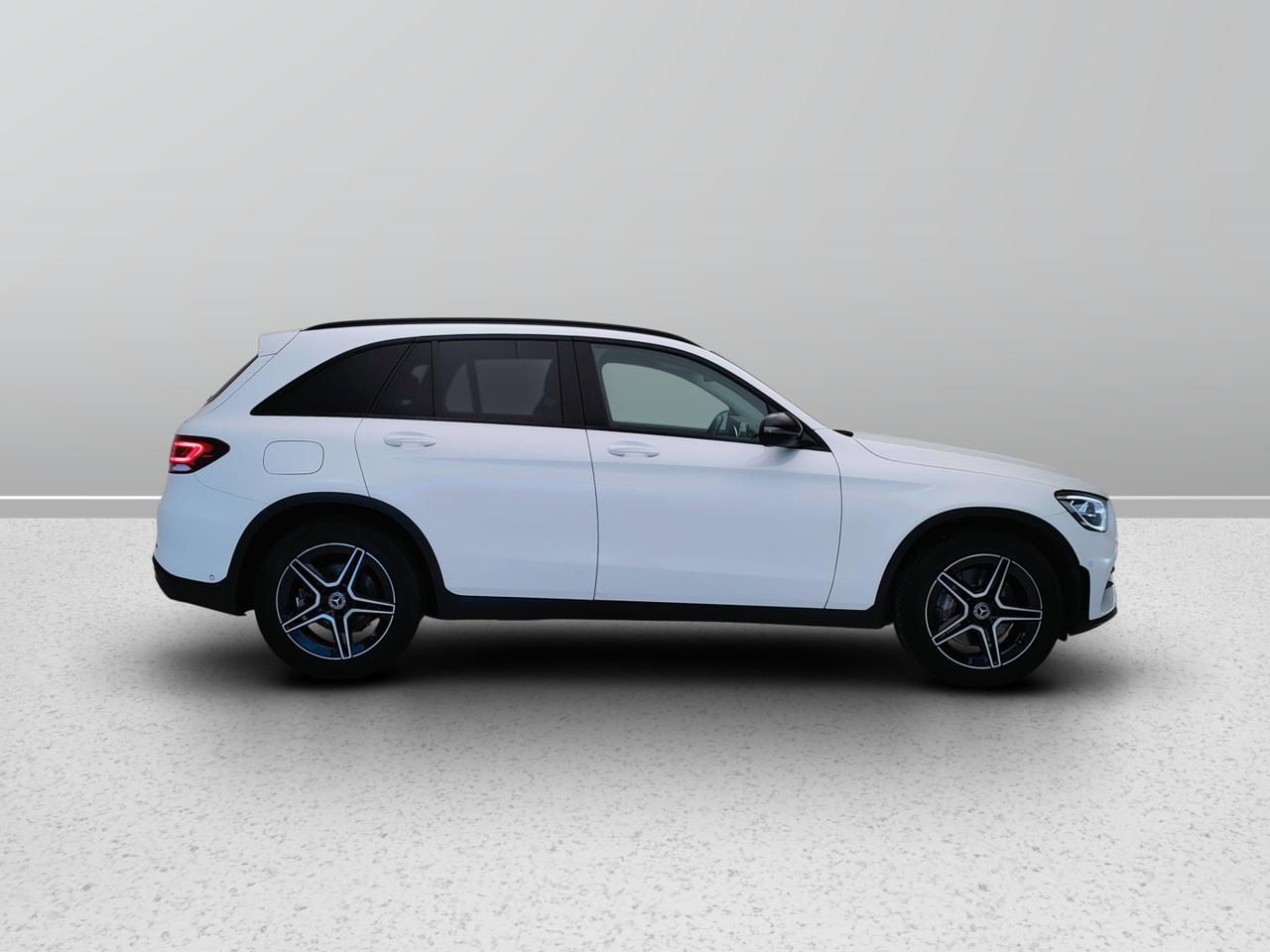 Mercedes-Benz GLC - X253 2019 - GLC 220 d Premium 4matic auto